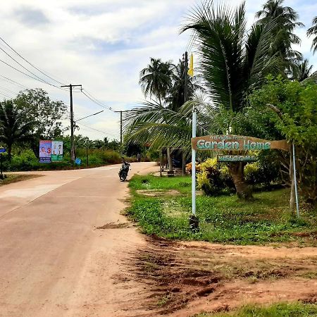 Gardenhomeresortkohjum Koh Jum Bagian luar foto