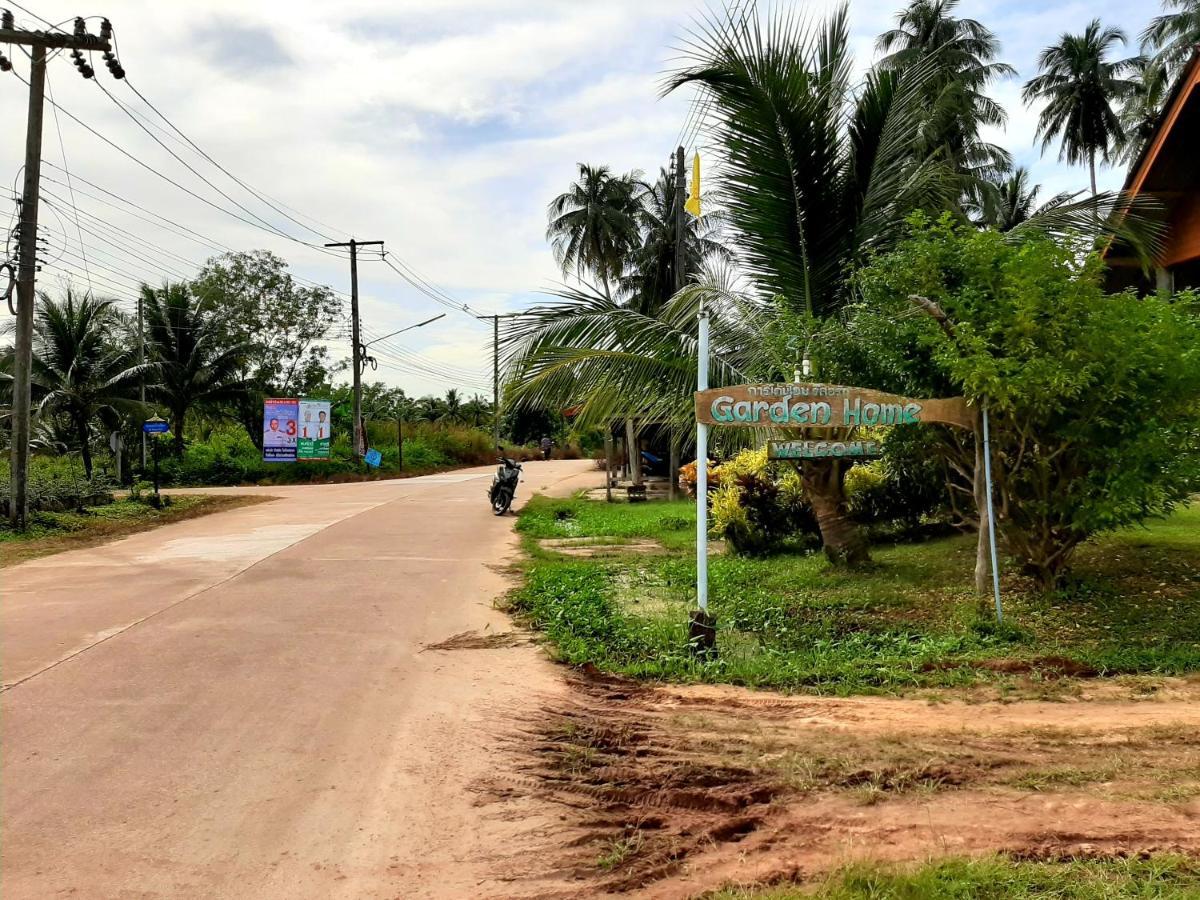 Gardenhomeresortkohjum Koh Jum Bagian luar foto