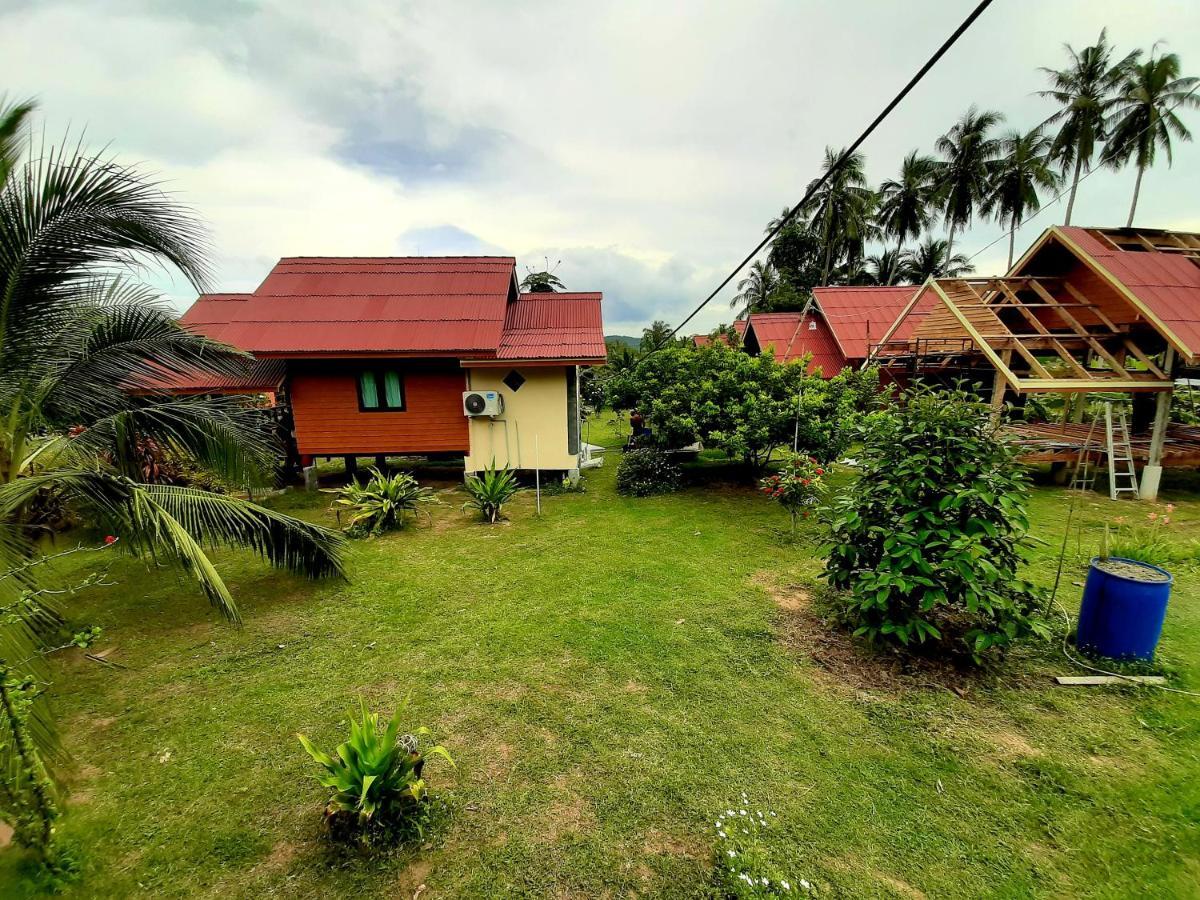 Gardenhomeresortkohjum Koh Jum Bagian luar foto