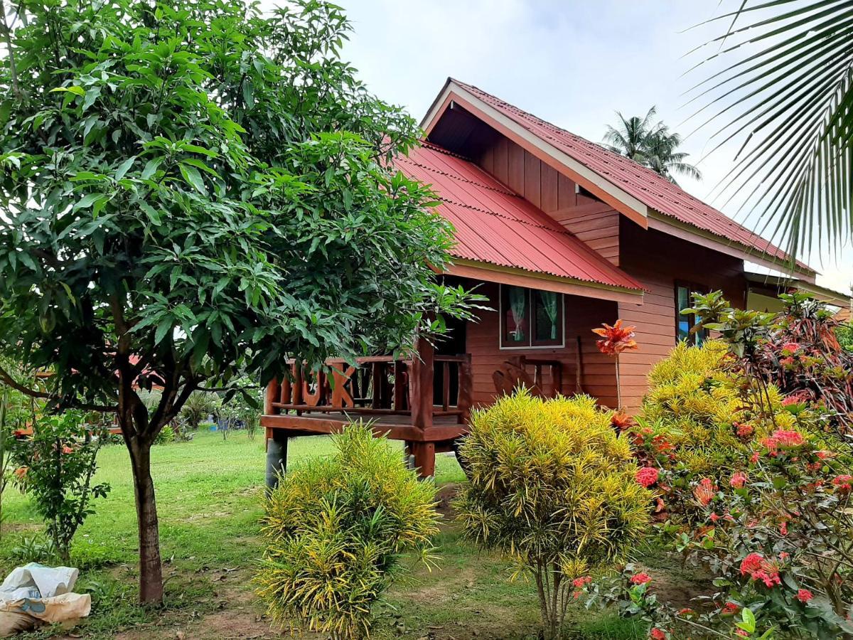 Gardenhomeresortkohjum Koh Jum Bagian luar foto