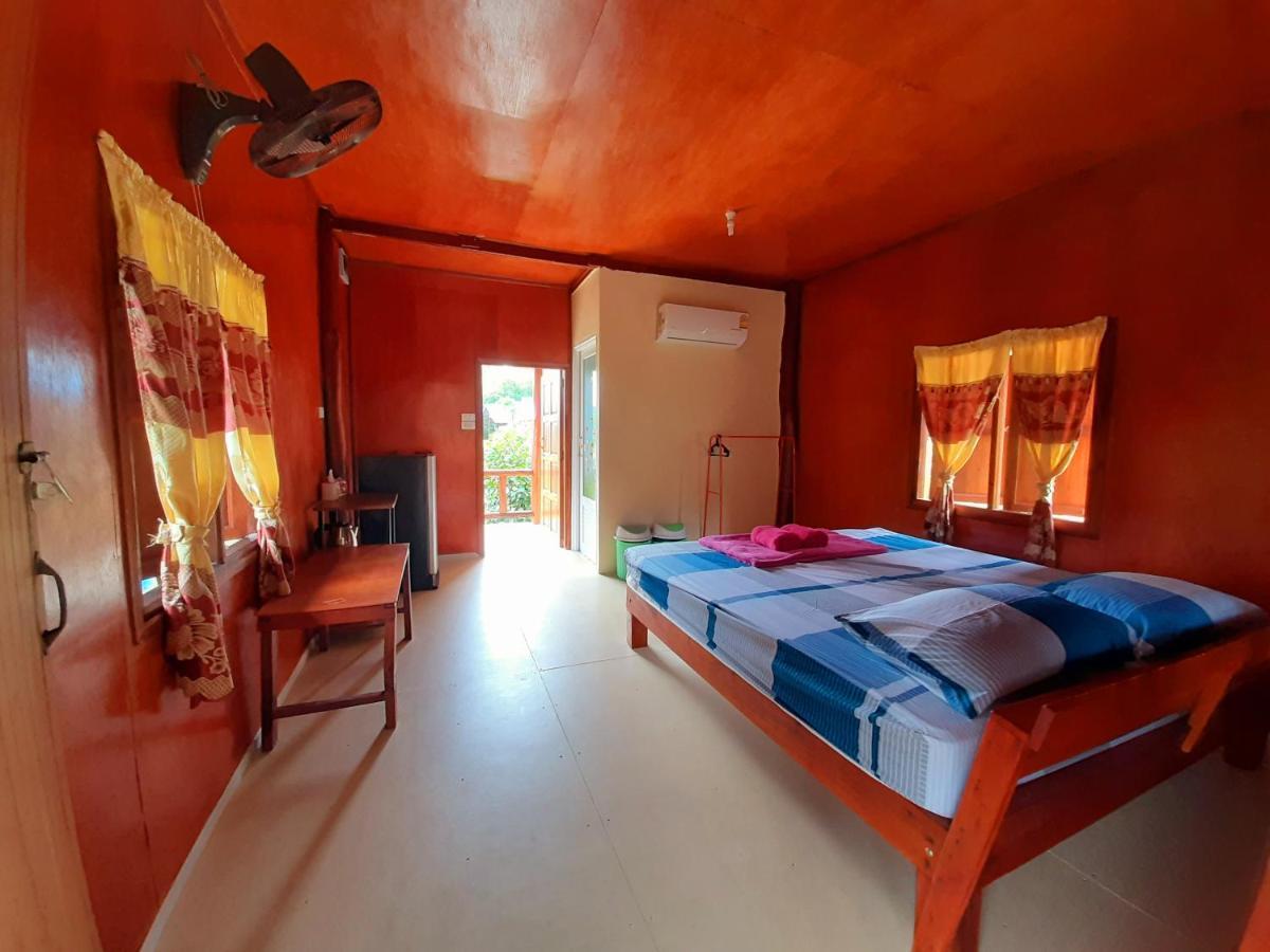 Gardenhomeresortkohjum Koh Jum Bagian luar foto