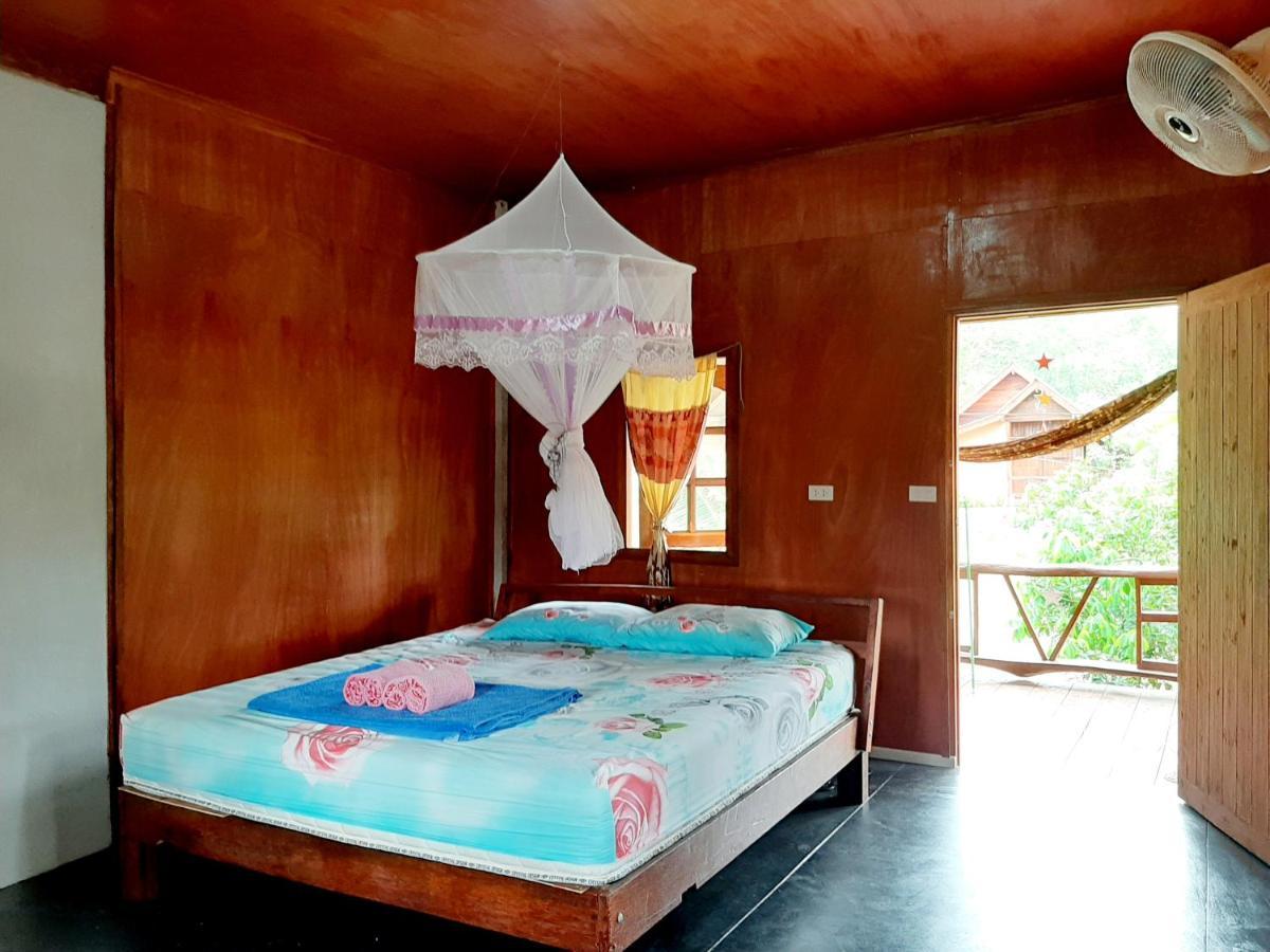 Gardenhomeresortkohjum Koh Jum Bagian luar foto