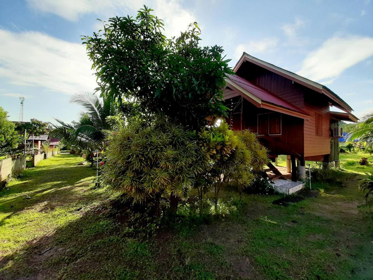 Gardenhomeresortkohjum Koh Jum Bagian luar foto