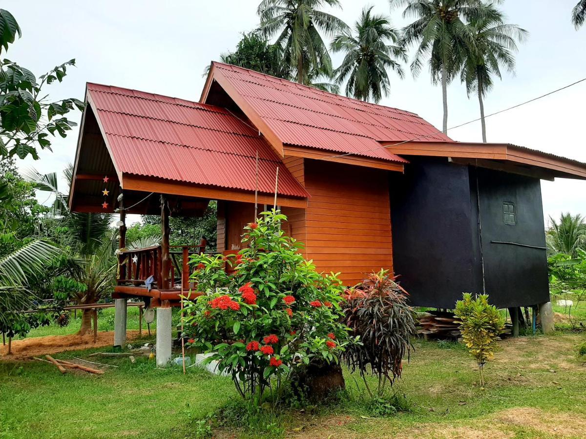 Gardenhomeresortkohjum Koh Jum Bagian luar foto