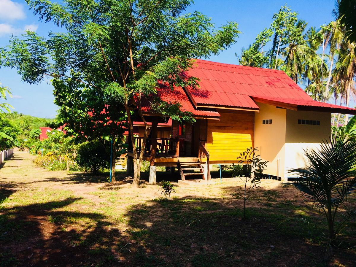 Gardenhomeresortkohjum Koh Jum Bagian luar foto