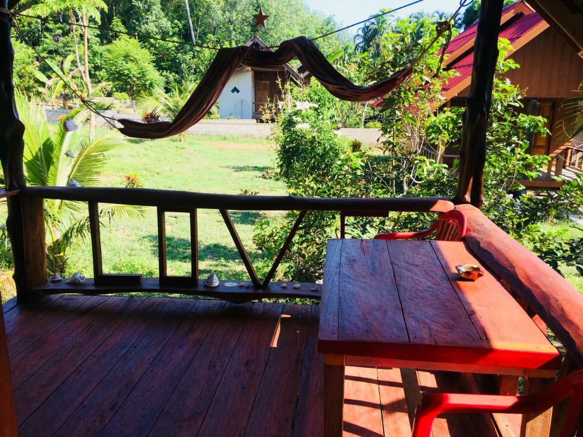 Gardenhomeresortkohjum Koh Jum Bagian luar foto